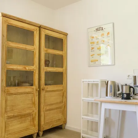 Aldo's Revier Apartamento *