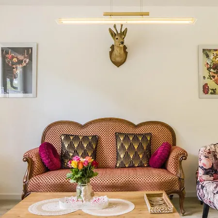 Apartamento Aldo's Revier