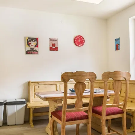 Apartamento Aldo's Revier *